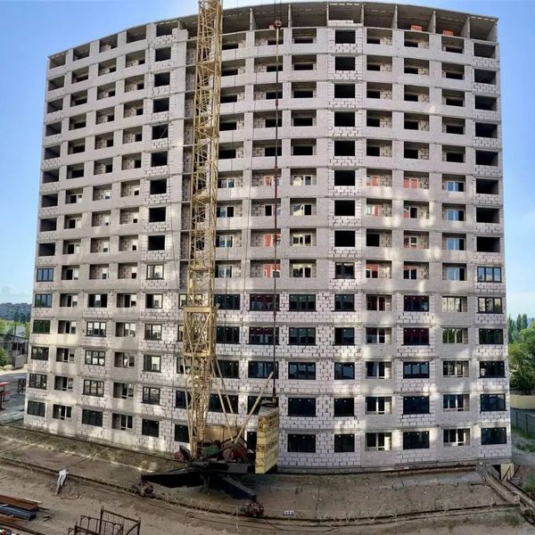 Ход строительства ЖК «Ю» за Август 2026 г.