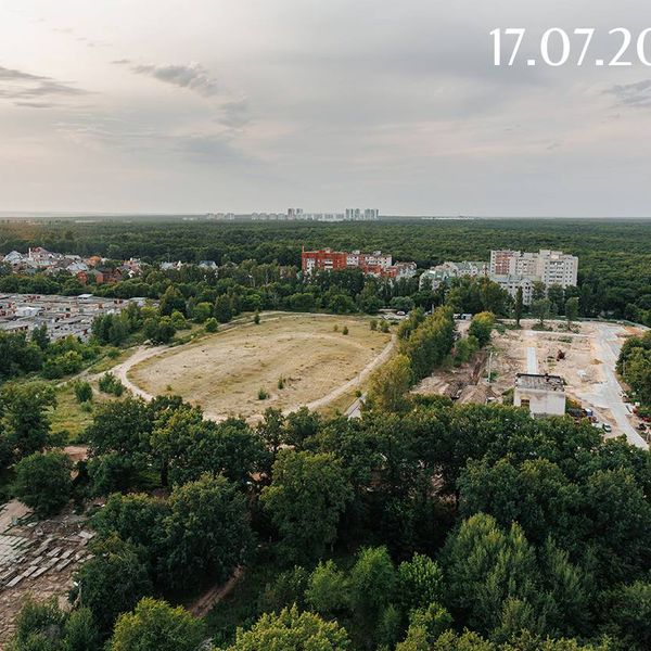 Ход строительства ЖК «КРОНА ДОМ» за Июль 2026 г.