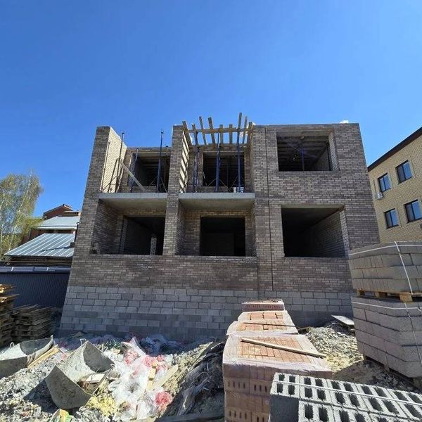 Ход строительства ЖК «на ул. Красноармейской, 25» за Май 2026 г.