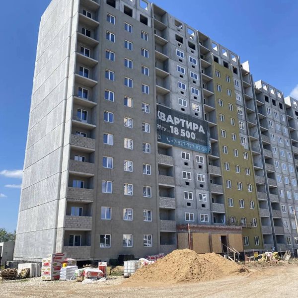 Ход строительства ЖК «Проспект Московский» за Август 2026 г.