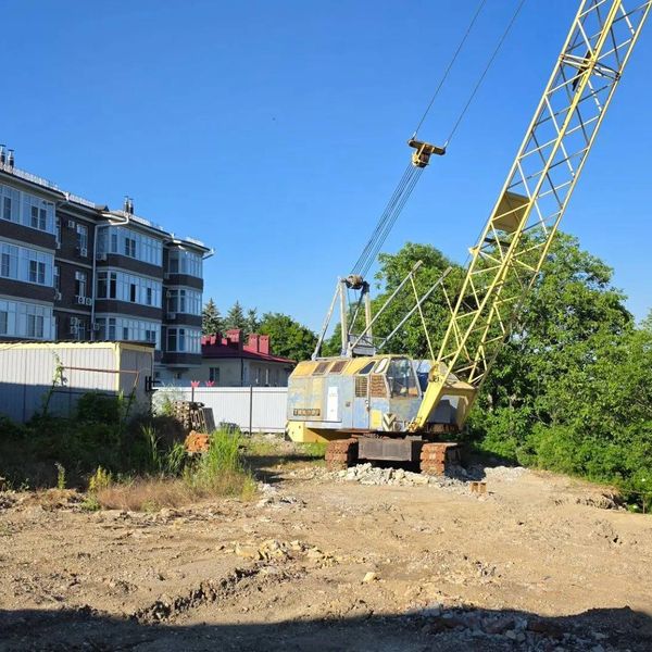 Ход строительства ЖК «Славяновский» за Июль 2026 г.