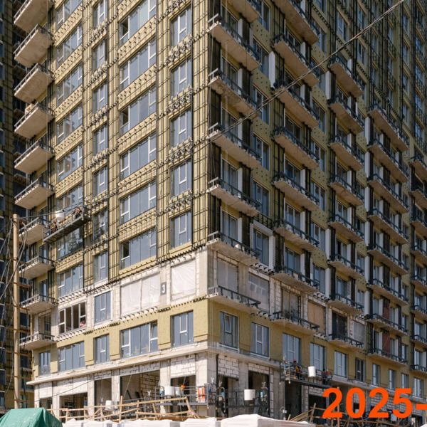 Апрель 2025