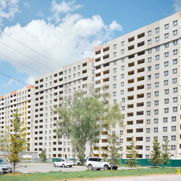 Ход строительства ЖК «Пятнашка» за Май 2026 г.