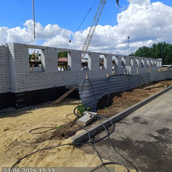 Ход строительства ЖК «на ул. Маяковского, 3» за Июнь 2026 г.
