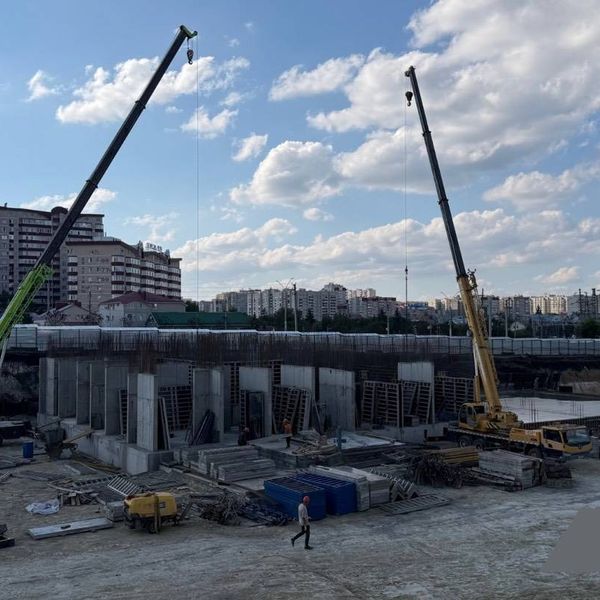 Ход строительства ЖК «Ритм» за Август 2026 г.