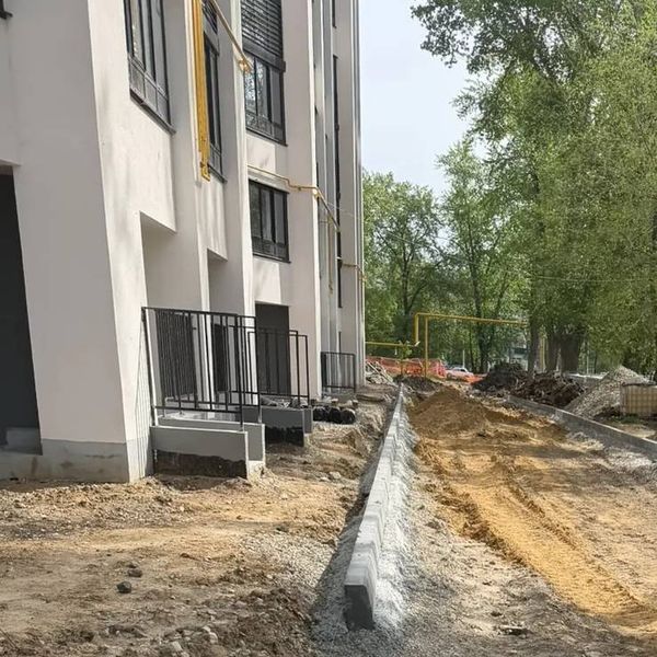 Ход строительства ЖК «Салют» за Июнь 2026 г.