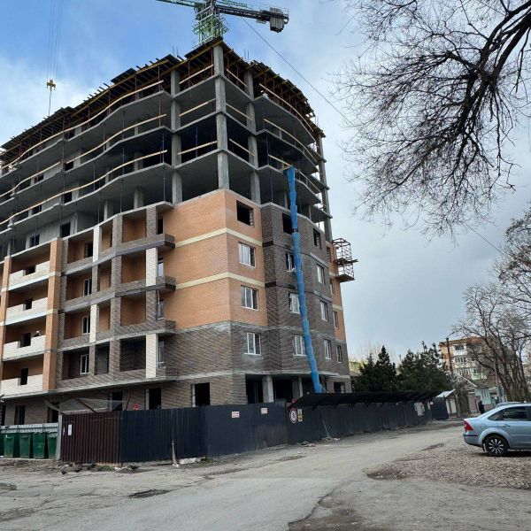 Апрель 2025