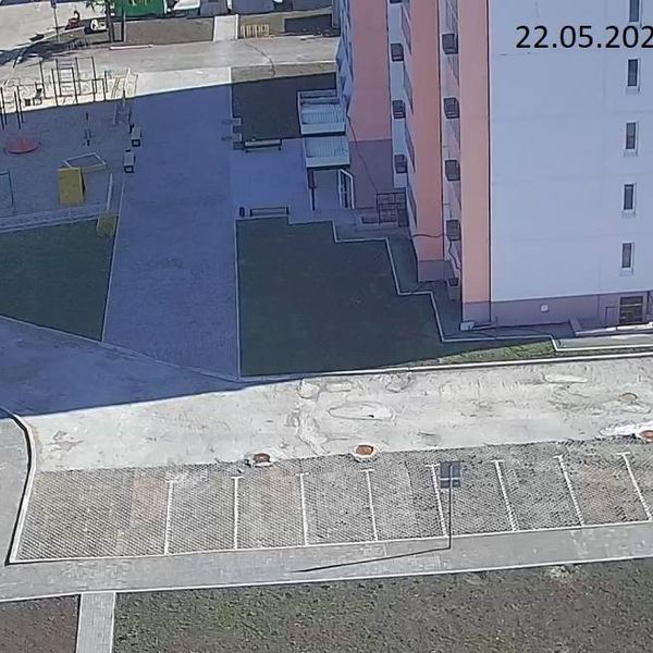 Ход строительства ЖК «на ул. Шебалдина» за Май 2026 г.