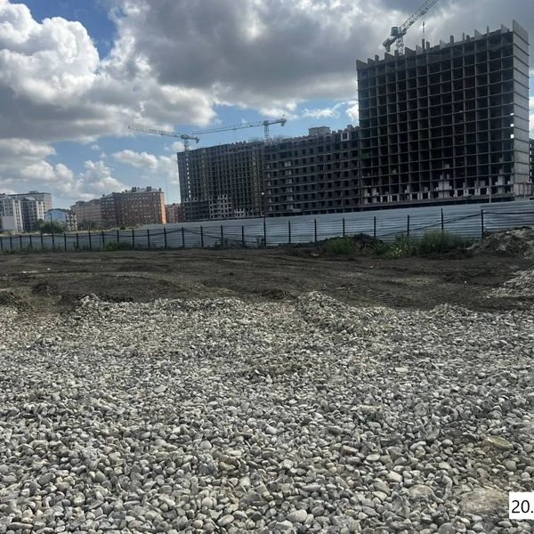 Ход строительства ЖК «Вершины» за Август 2026 г.