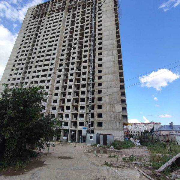Ход строительства ЖК «Дом у Ротонды» за Август 2026 г.