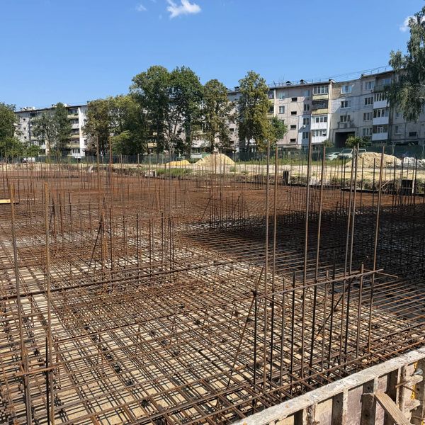Ход строительства ЖК «Заря» за Июль 2026 г.