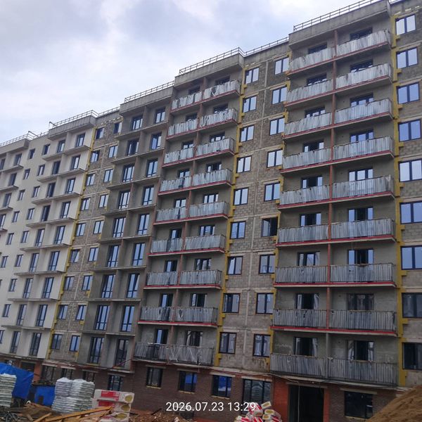 Ход строительства ЖК «Город оружейников» за Июль 2026 г.