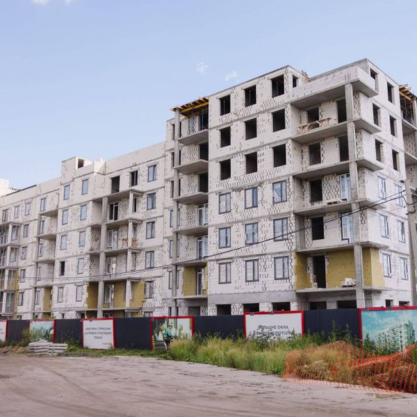 Ход строительства ЖК «Пушкино» за Июнь 2026 г.