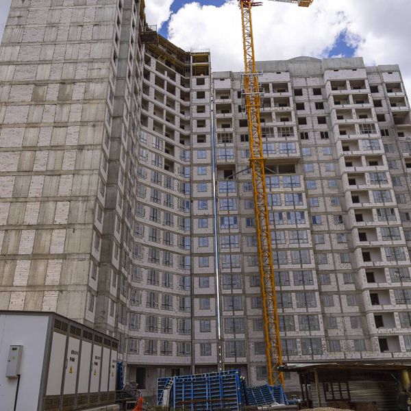 Ход строительства ЖК «Жигулина роща» за Май 2026 г.