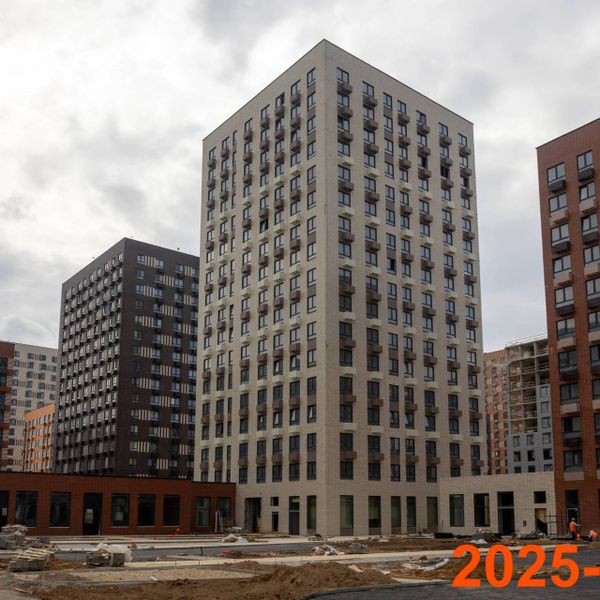 Апрель 2025