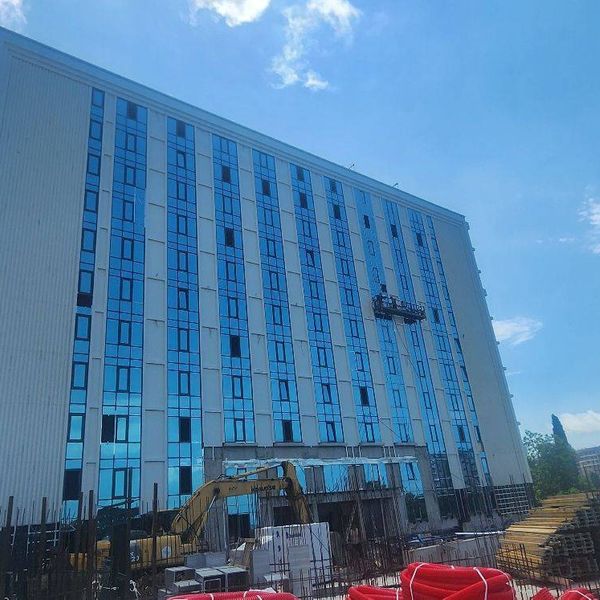 Ход строительства ЖК «Отель Курортный» за Июль 2026 г.
