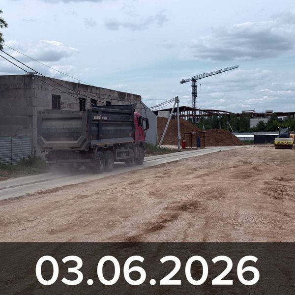 Ход строительства ЖК «Половецкий» за Июнь 2026 г.