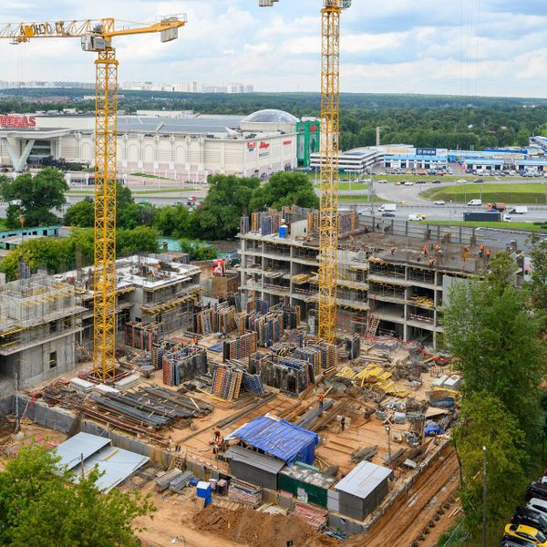 Ход строительства ЖК «УНО Горбунова» за Август 2026 г.