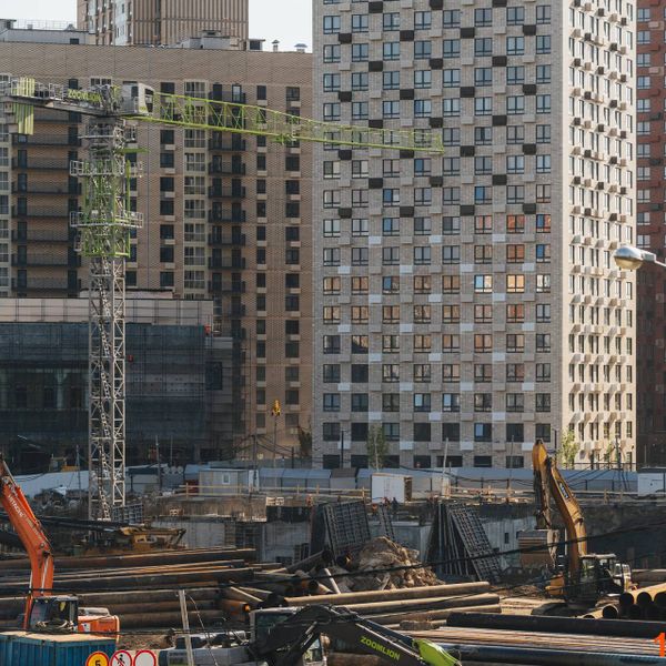 Ход строительства ЖК «Алтуфьевское 53» за Май 2026 г.
