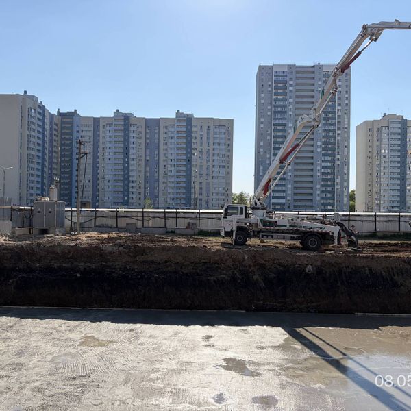 Ход строительства ЖК «Артхолл» за Май 2026 г.