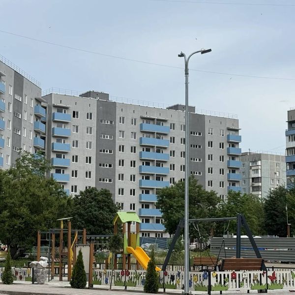 Ход строительства ЖК «Олимпийский» за Июнь 2026 г.