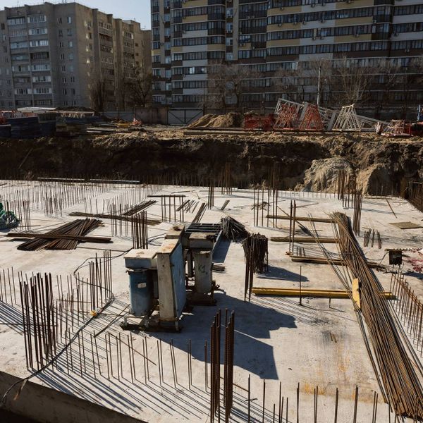 Ход строительства ЖК «Мармелад» за Апрель 2026 г.