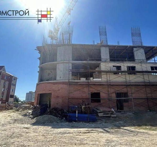 Ход строительства ЖК «По ул. Красная, 35/2» за Август 2026 г.