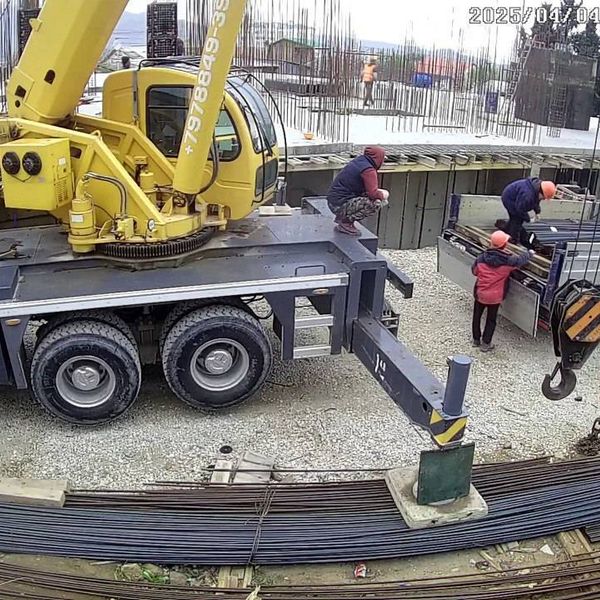 Апрель 2025