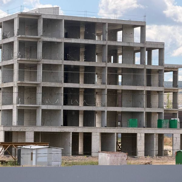 Ход строительства ЖК «Олива» за Июль 2026 г.