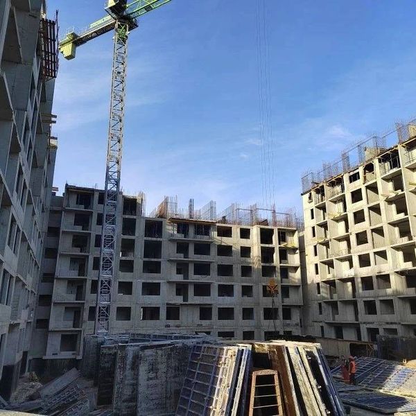 Ход строительства ЖК «Горизонт» за Май 2026 г.