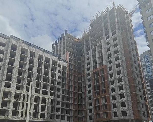Ход строительства ЖК «Авиапарк» за Июнь 2026 г.
