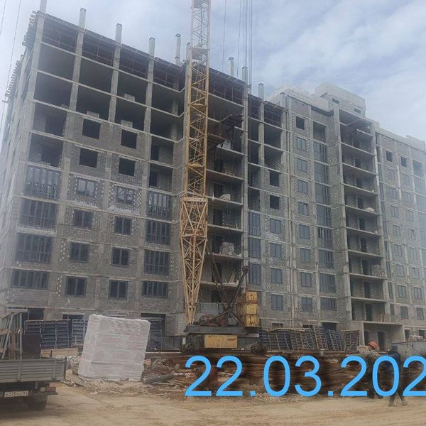 Март 2026