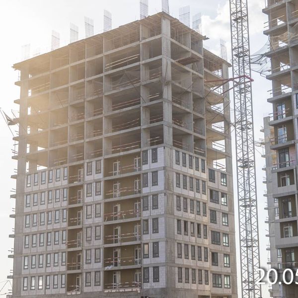 Ход строительства ЖК «Деснаречье» за Май 2026 г.