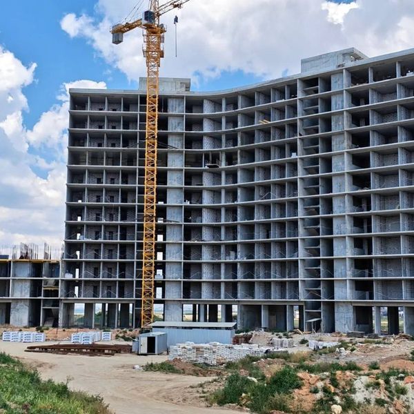 Ход строительства ЖК «Темпо» за Июнь 2026 г.