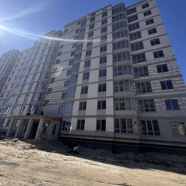 Ход строительства ЖК «Речной жемчуг» за Октябрь 2026 г.
