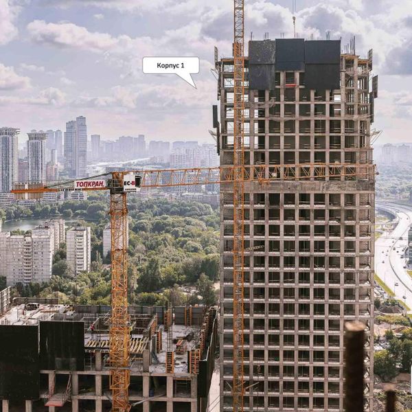 Ход строительства ЖК «НОВА» за Август 2026 г.