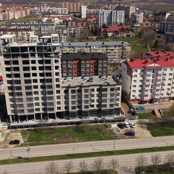 Апрель 2026