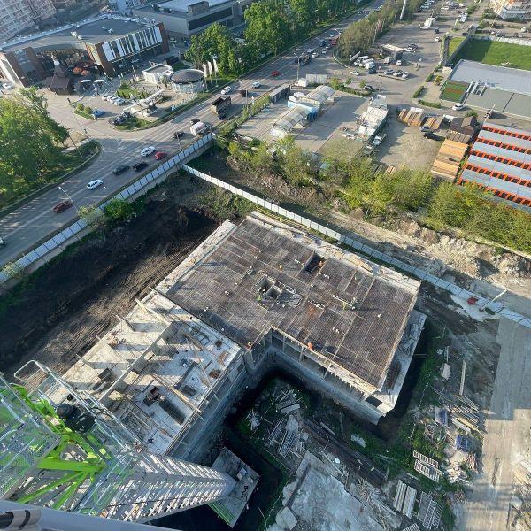 Апрель 2025