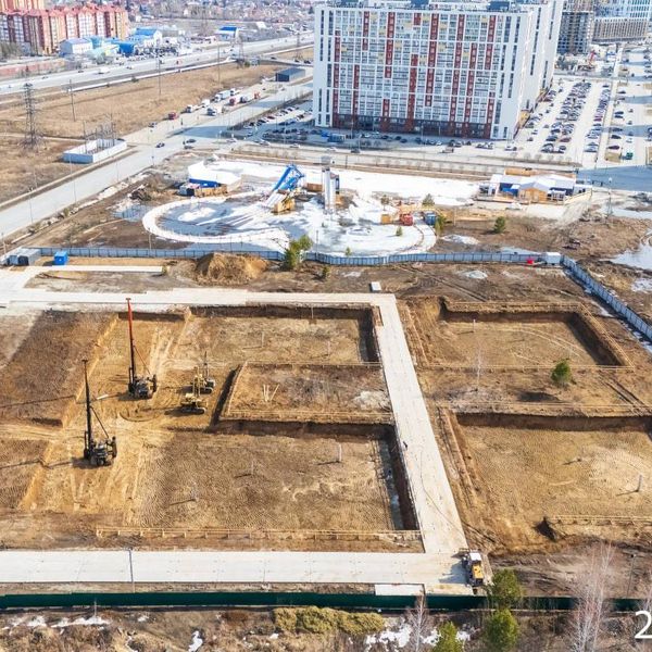 Апрель 2025