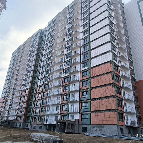 Март 2025