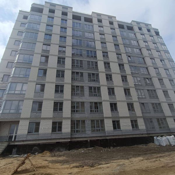 Апрель 2025