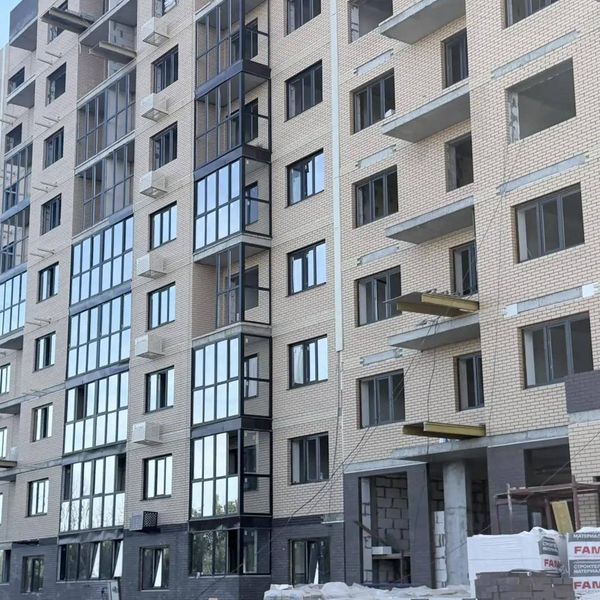 Ход строительства ЖК «Авиатор» за Август 2026 г.