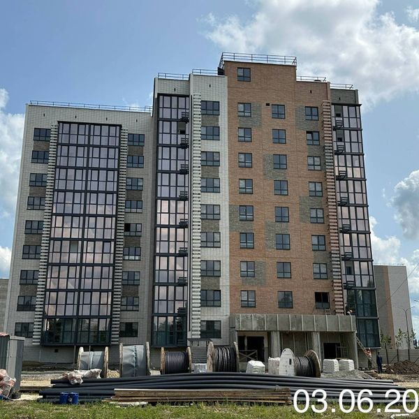 Июнь 2025