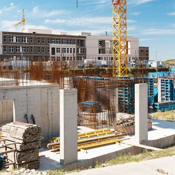 Ход строительства ЖК «Архитектор» за Август 2026 г.