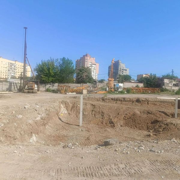 Ход строительства ЖК «по ул. Урицкого, 91» за Август 2026 г.