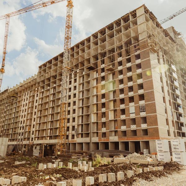 Ход строительства ЖК «Образцово» за Июль 2026 г.
