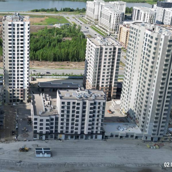 Ход строительства ЖК «Добро» за Июнь 2026 г.