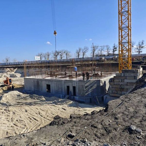 Ход строительства ЖК «Суворов Парк» за Апрель 2026 г.