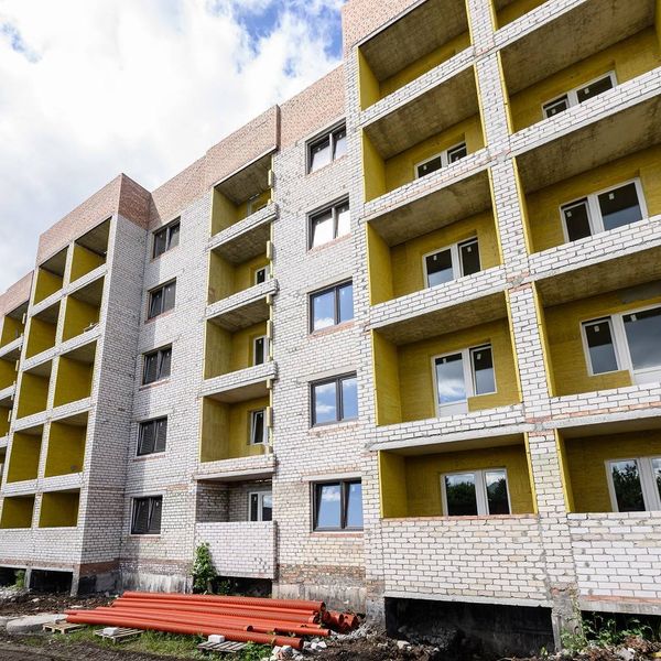 Ход строительства ЖК «Поддубный» за Июнь 2026 г.