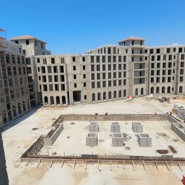 Ход строительства ЖК «Николай I отель и спа» за Июль 2026 г.